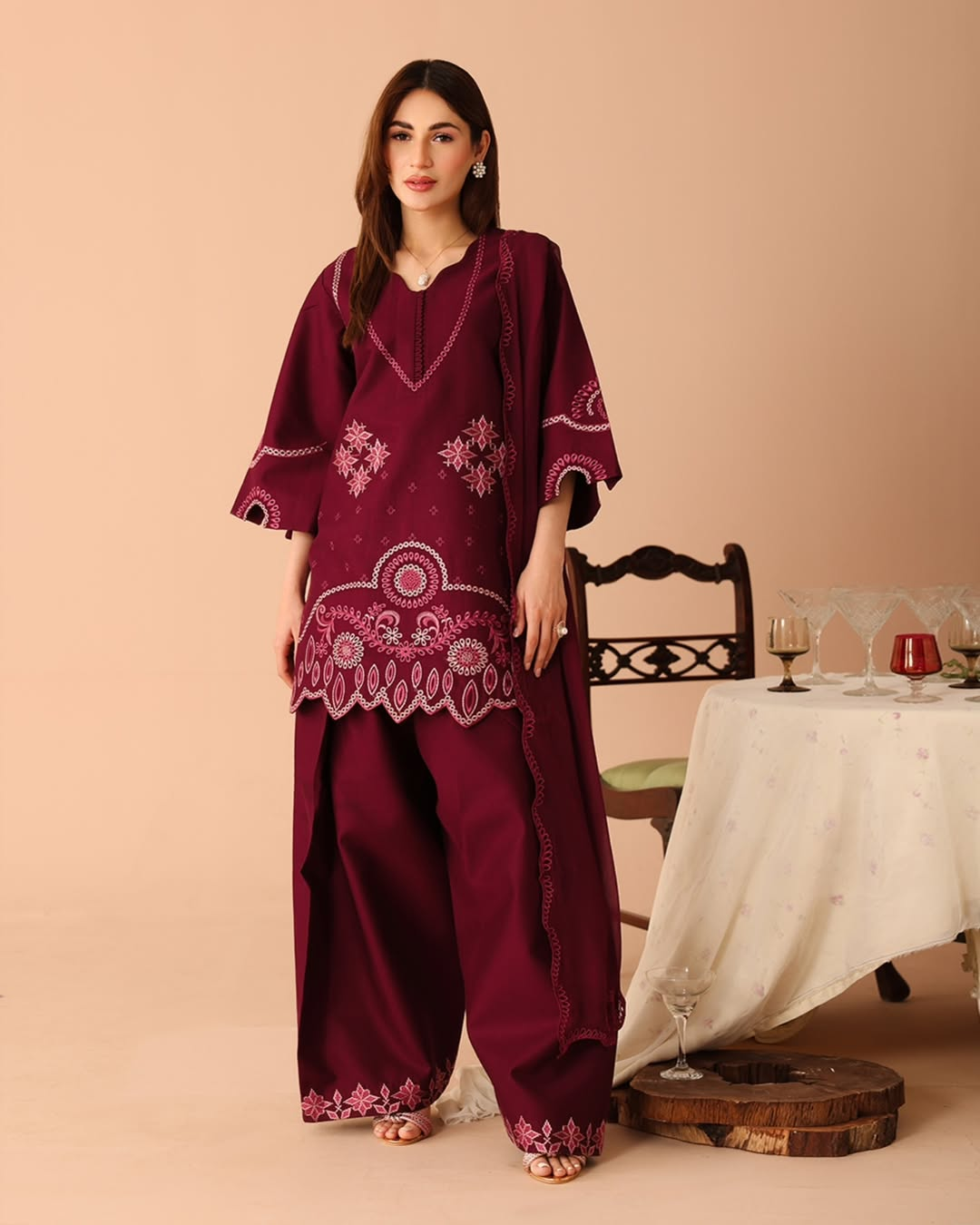 Zirwah 3pcs