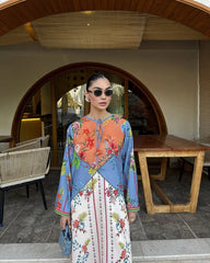Sunset 2pcs
